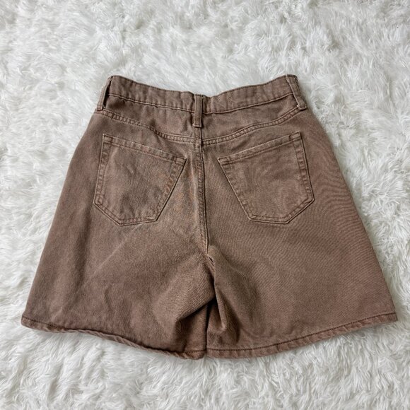 Wild Fable Highest Rise Bermuda Shorts Size 27/4 EUC - Picture 5 of 10
